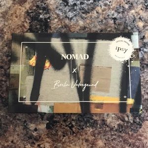 Nomad intense eyeshadow palette
